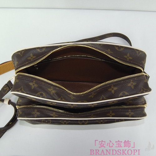 LOUIS VUITTON（ルイヴィトン）ナイル/ショルダーバッグ/モノグラム/M45244