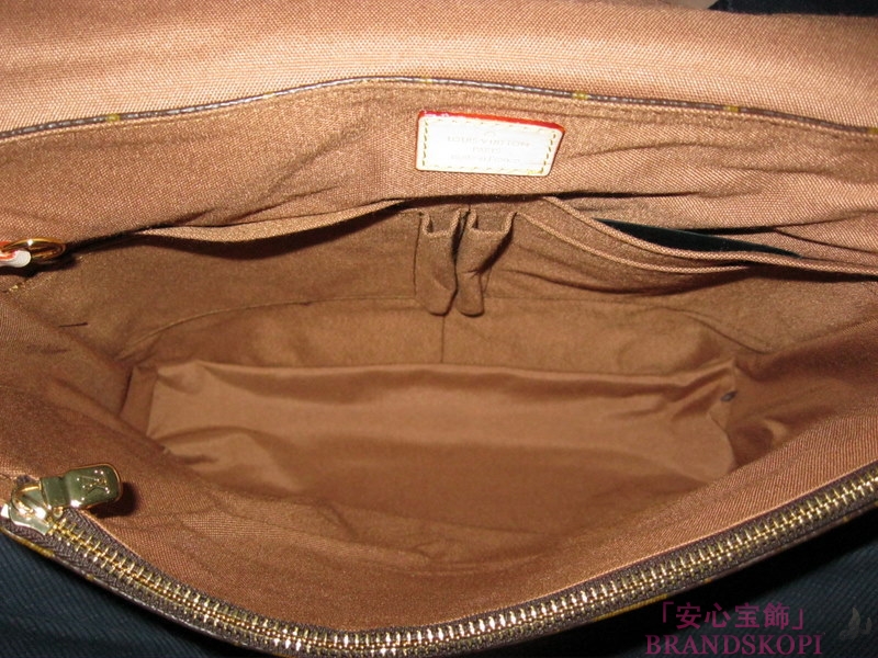 ルイヴィトン　LOUIS VUITTON　ヴィトン　LV　バッグ　モノグラム　メンズ　メッセンジャーGM　ボブール　M97039