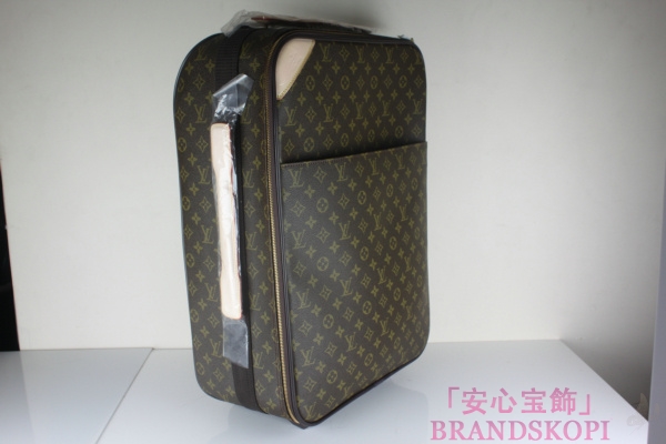 LOUIS VUITTON/ルイヴィトン☆モノグラム☆ペガス60☆キャリーバッグ☆旅行カバン☆M23250