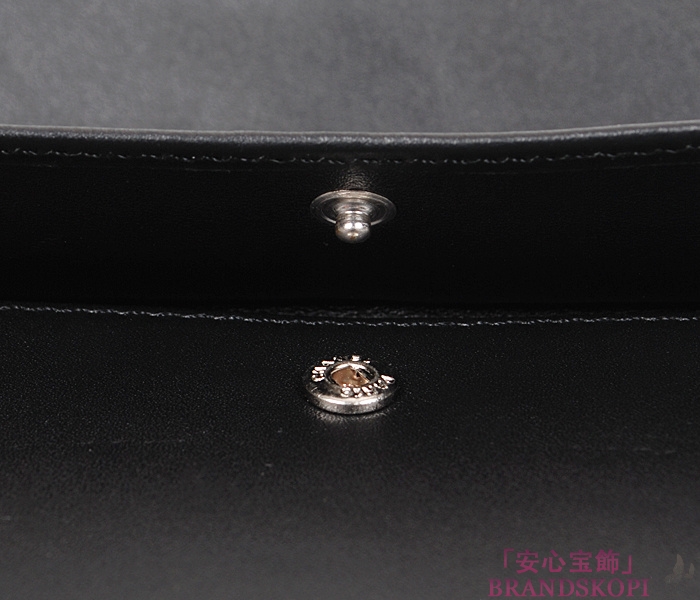 シャネル 財布  マトラッセライン 長財布 ブラック A31506-31