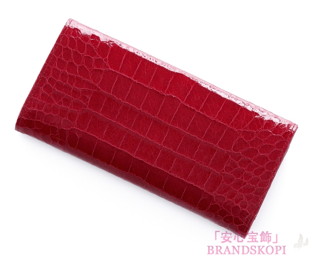 ミュウ ミュウ　2013年春夏新作ST.COCCO LUX二つ折り 長財布 5M1109 NKG F0041 