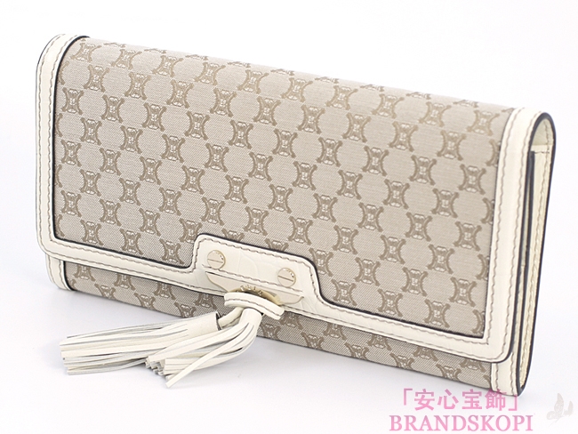  セリーヌ(CELINE) - 109382BLN 02BE  長財布