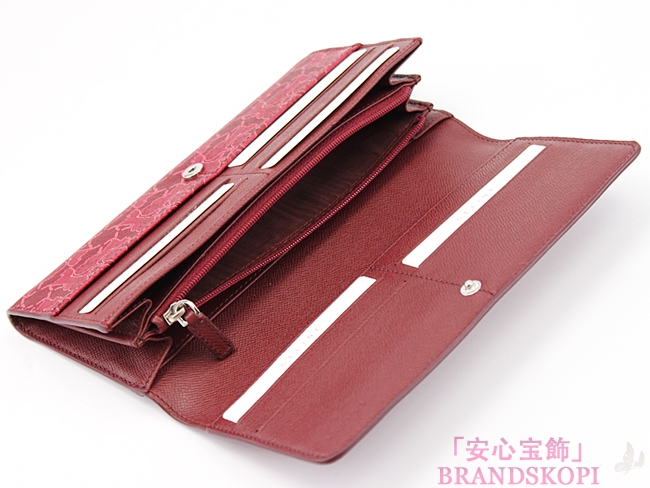  セリーヌ(CELINE) - 107607CCN 28RU 馬車柄長財布