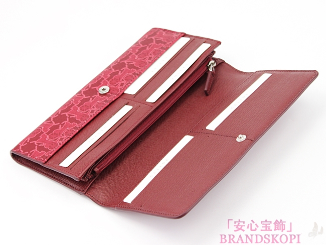  セリーヌ(CELINE) - 107607CCN 28RU 馬車柄長財布