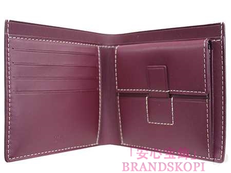  ゴヤール　二つ折り財布（ボルドー） APM11033-POR-MON-BORDEAUX