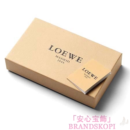 ロエベ/LOEWE/ ラウンドファスナー 長財布[小銭入れ付き]/182n86-f13-3640 /CARAMEL