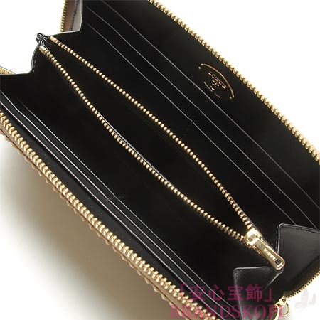 ロエベ/LOEWE/ ラウンドファスナー 長財布[小銭入れ付き]/182n81-f13-8156 /SUMMER GOLD