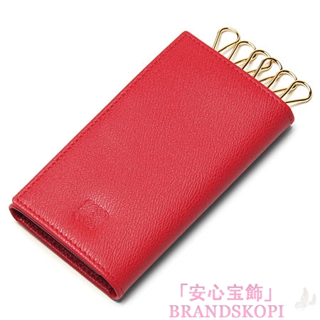 ロエベ/LOEWE/ キーケース/10330-802-7100 /ROJO