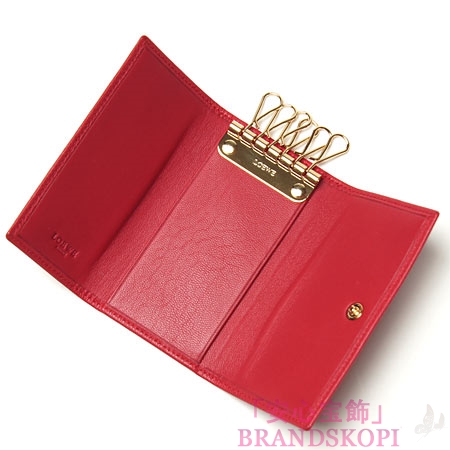 ロエベ/LOEWE/ キーケース/10330-802-7100 /ROJO