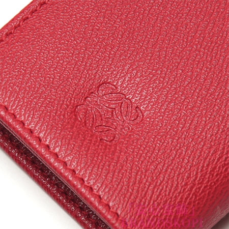 ロエベ/LOEWE/ キーケース/10330-802-7100 /ROJO