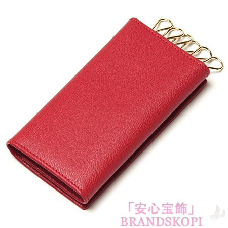 ロエベ/LOEWE/ キーケース/10330-802-7100 /ROJO