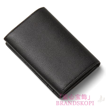 ロエベ/LOEWE/ レザーカードケース/Anagram Signature /ブラック11830-f16-1100 商品番号   11830-f16-1100