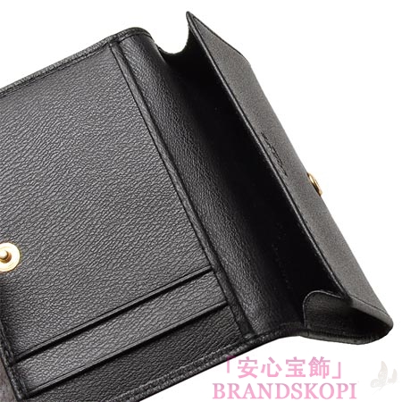 ロエベ/LOEWE/ レザーカードケース/Anagram Signature /ブラック11830-f16-1100 商品番号   11830-f16-1100