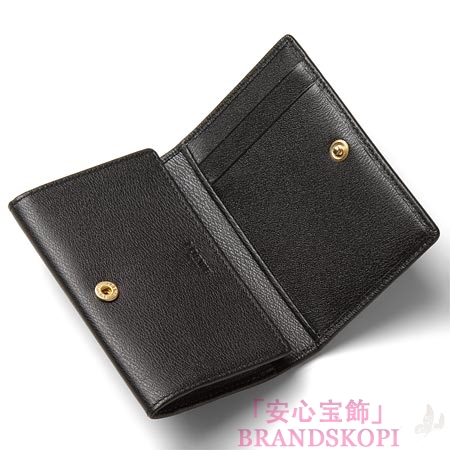 ロエベ/LOEWE/ レザーカードケース/Anagram Signature /ブラック11830-f16-1100 商品番号   11830-f16-1100