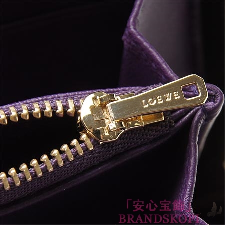 ロエベ/LOEWE/ ラウンドファスナー 長財布[小銭入れ付き]/LARGE ZIP AROUND WALLET 18281-f13-1100