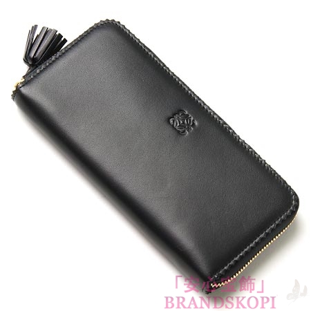 ロエベ/LOEWE/ ラウンドファスナー 長財布[小銭入れ付き]/LARGE ZIP AROUND WALLET 18281-f13-1100
