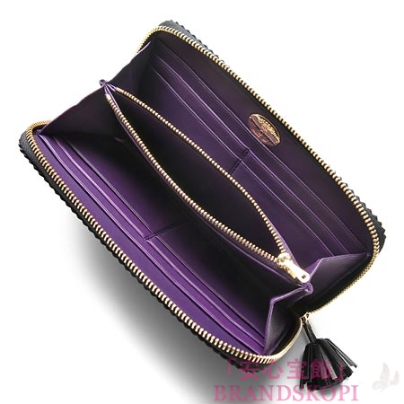 ロエベ/LOEWE/ ラウンドファスナー 長財布[小銭入れ付き]/LARGE ZIP AROUND WALLET 18281-f13-1100