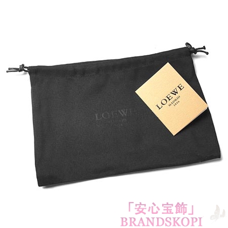 ロエベ/LOEWE/ ラウンドファスナー長財布[小銭入れ付き] /タンブラウン17679-f13-2530