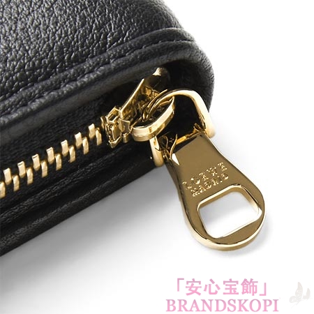 ロエベ/LOEWE/ ラウンドファスナー長財布[小銭入れ付き] /ブラック17679-f13-1100