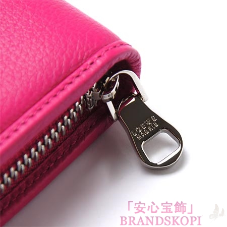 ロエベ/LOEWE/ ラウンドファスナー長財布[小銭入れ付き]/17679-f13-7440