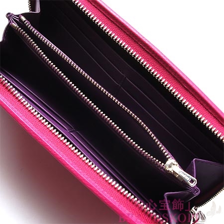 ロエベ/LOEWE/ ラウンドファスナー長財布[小銭入れ付き]/17679-f13-7440