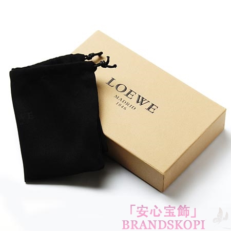 ロエベ/LOEWE/ ラウンドファスナー長財布[小銭入れ付き]/17679-f13-7440