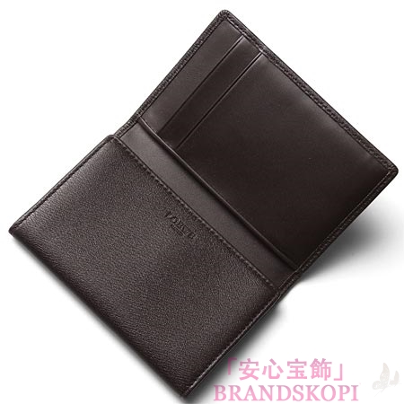 ロエベ/LOEWE/ レザーカードケース/名刺入れ/10330-f16-3100 /MARRON