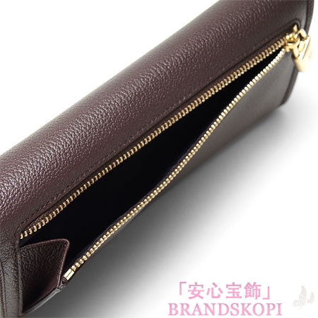 ロエベ/LOEWE/ 長財布[小銭入れ付き]/11395-f11-3270 /MARRON CHOCOLATE