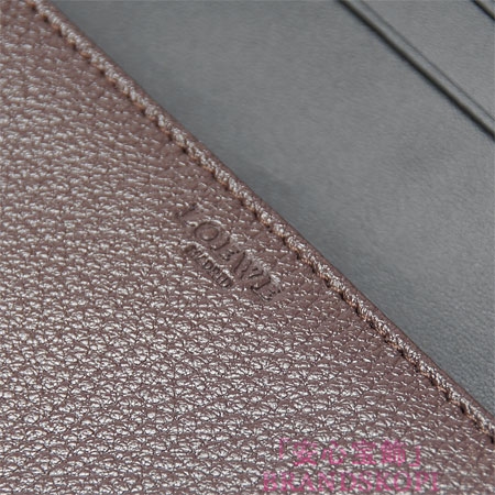 ロエベ/LOEWE/ 長財布[小銭入れ付き]/11395-f11-3270 /MARRON CHOCOLATE