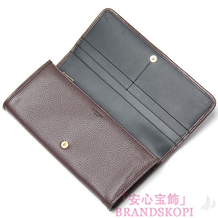 ロエベ/LOEWE/ 長財布[小銭入れ付き]/11395-f11-3270 /MARRON CHOCOLATE