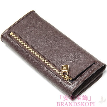 ロエベ/LOEWE/ 長財布[小銭入れ付き]/11395-f11-3270 /MARRON CHOCOLATE