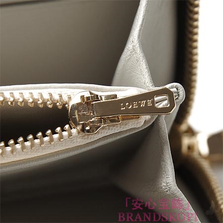 ロエベ/LOEWE/ ラウンドファスナー長財布[小銭入れ付き] /ダークブラウン17679-f13-3110