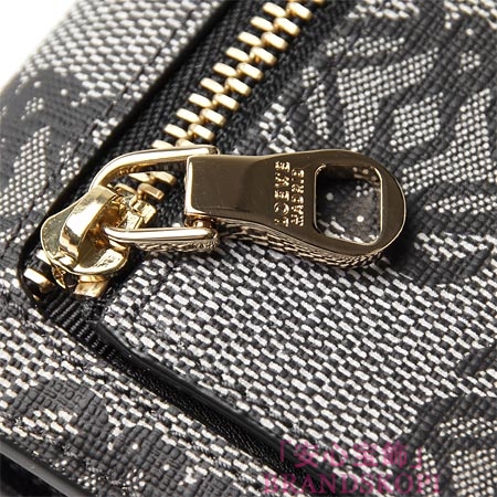 ロエベ/LOEWE/ 長財布[小銭入れ付き]/16880-f11-1100 /グレー×ブラック
