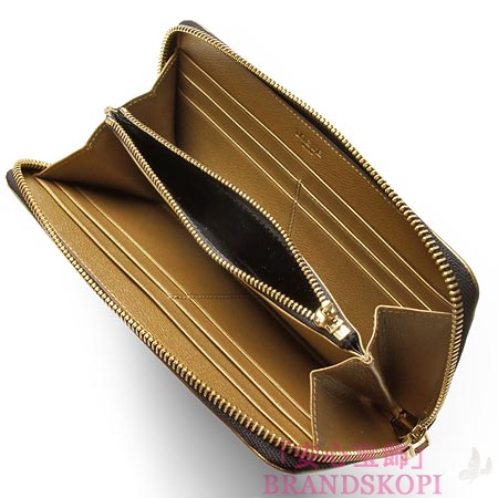 ロエベ/LOEWE/ ラウンドファスナー長財布[小銭入れ付き]/11830-f13-9308 /ゴールド