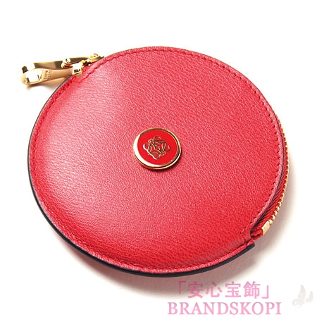 ロエベ/LOEWE/ コインケース/11830-951-7100 /レッド