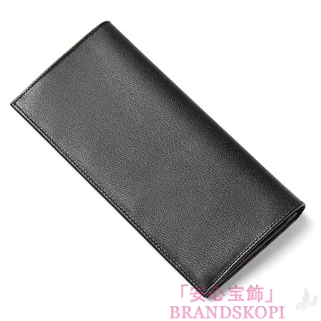 ロエベ/LOEWE/ 長財布[小銭入れ付き]ブラック 10330-978-1100