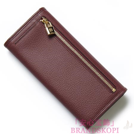 ロエベ/LOEWE/ 長財布[小銭入れ付き]MARRON ROJIZO 11395-f11-3468