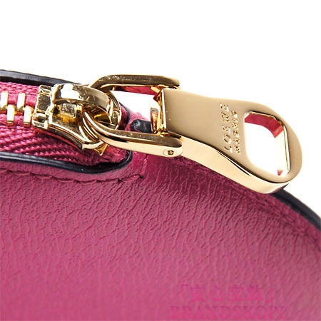 ロエベ/LOEWE/ コインケースフューシャピンク11830-951-7170