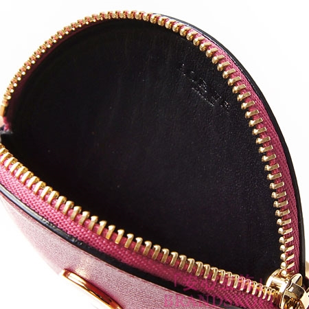 ロエベ/LOEWE/ コインケースフューシャピンク11830-951-7170