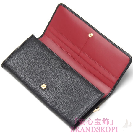 ロエベ/LOEWE/ 長財布[小銭入れ付き]NEGRO 11395-f11-1100
