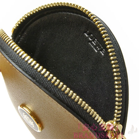 ロエベ/LOEWE/ コインケースゴールド11830-951-9308