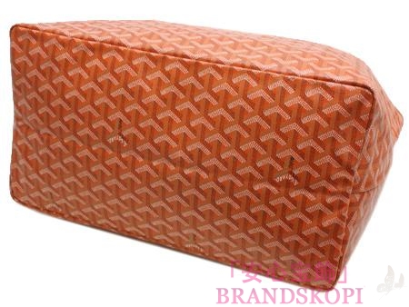 ゴヤール(GOYARD) トートバッグ『サンルイGM』（オレンジ）AMALOUISGM07-ORANGE