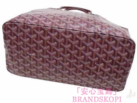 ゴヤールトートバッグ『サンルイPM』（ボルドー）AMALOUISPM33-BORDEAUX