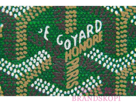 ゴヤール(GOYARD) トートバッグ『サンルイPM』（グリーン）AMALOUISPM09-VERT