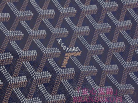 ゴヤール(GOYARD) トートバッグ『サンルイGM』（マリンブルー）AMALOUISGM12-MARINE