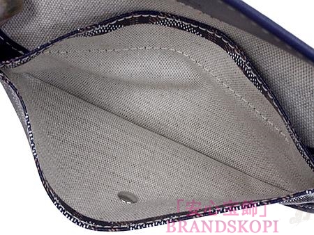ゴヤール(GOYARD) トートバッグ『サンルイGM』（マリンブルー）AMALOUISGM12-MARINE