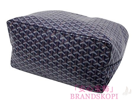 ゴヤール(GOYARD) トートバッグ『サンルイGM』（マリンブルー）AMALOUISGM12-MARINE