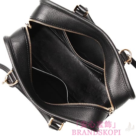 ロエベ/LOEWE/ レザーハンドバッグ（２ＷＡＹ仕様）/AMAZONA23/アマソナ23 /ブラック35279-593-1100