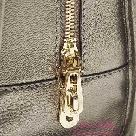 ロエベ/LOEWE/ レザーハンドバッグ（２ＷＡＹ仕様）/AMAZONA23/アマソナ23 /ブロンズ35237-593-3240