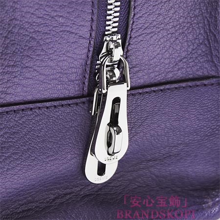 ロエベ/LOEWE/ レザーハンドバッグ/AMAZONA28/アマソナ28 /ヴァイオレット35235-a03-6120
